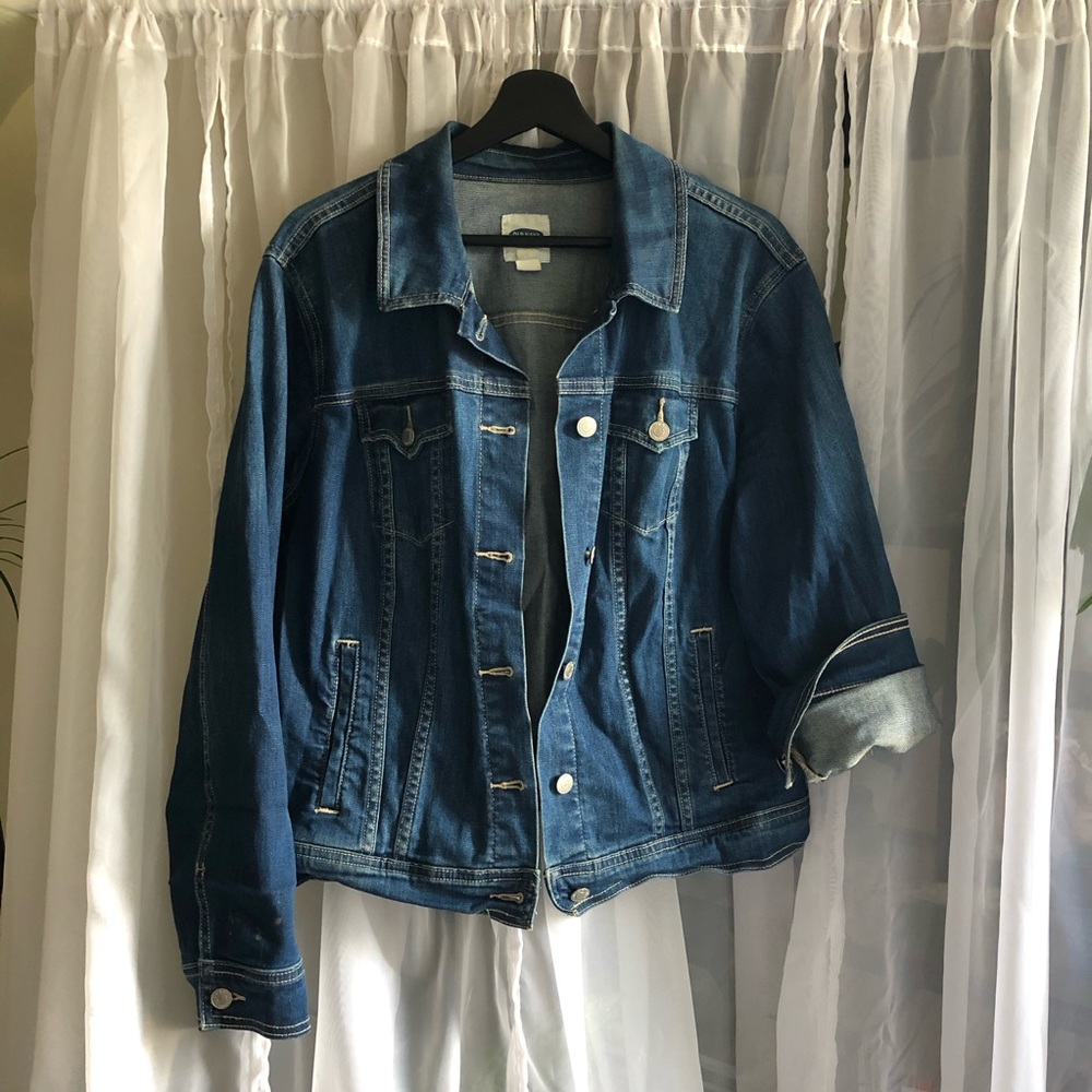Old Navy Classic Denim Jacket